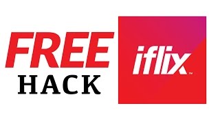 Get Free iFlix Forever [upl. by Eiram]