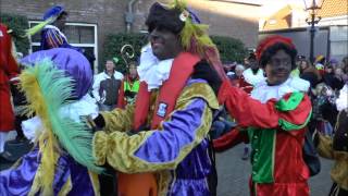 Sinterklaas Rijswijk Polonaise [upl. by Shanna]