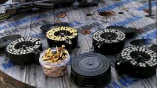 How To Load AK47 Round Drum [upl. by Arat]