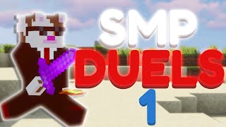 Practicing SMP Duels Untill I get Tier Tested  Day 1 [upl. by Varney648]