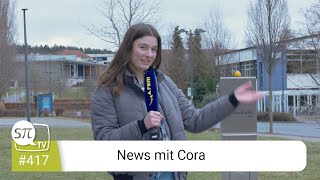 sPiTV  1101  1712  Nachrichten mit Cora  2023 [upl. by Wehtta]