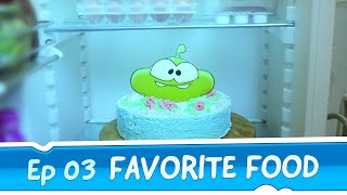 Om Nom Stories Favorite Food Episode 3 Cut the Rope [upl. by Therron]