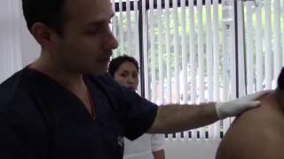 Ozonoterapia Cervical [upl. by Malcolm]