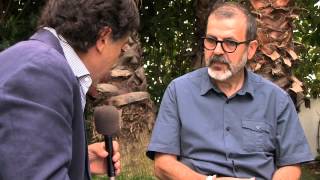 Intervista al prof Trifone Gargano [upl. by Ailis]