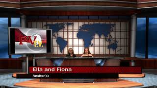 PVTV Newscast [upl. by Constance]