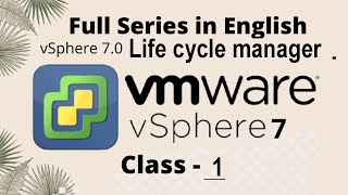 vSphere 7  How to get started with vSphere Lifecycle Manager vLCM [upl. by Joon]