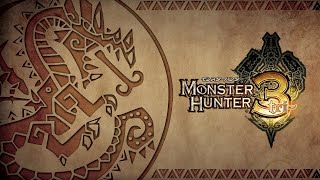 Monster Hunter Tri  Intro [upl. by Ttoille]