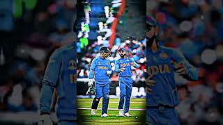 Today new video Ms Dhoni and virat kohli 💥💪💪trending msdhoni viratkohli sorts [upl. by Jordans255]