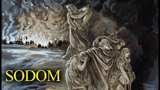 Sodom and Gomorrah TRUE STORY of Lot And Abraham Biblical Stories Explained [upl. by Bal]