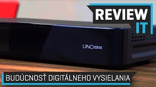 Satelitné prijímače 4K do celej domácnosti  Recenzia a Návod [upl. by Aronid]