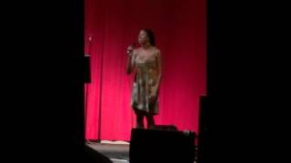 Closer Corinne Bailey Rae coverkaraoke [upl. by Freberg]