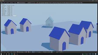 Tutorial  Basic Building System UPBGE [upl. by Adivad]