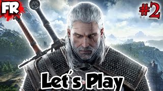 FR  THE WITCHER 3  PC  Lets Play  Gameplay Français 2 [upl. by Neitsirk985]