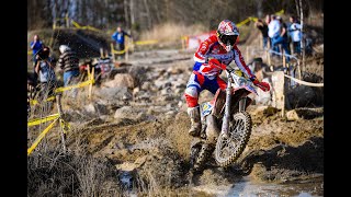 World Enduro Championship GP Dahlen Germany 22  24 March 2019 Test Highlights [upl. by Edelsten]