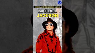 How Michael Jackson became a Star ⭐🤯🎤 news feathered historicalfacts facts [upl. by Dorothi]