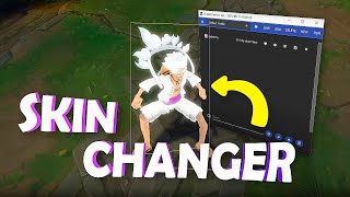 ⚔️ Mod Skin LOL 1415  FREE Custom Skins  League Of Legends How To Use Skin Changer [upl. by Trebor]