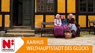 Aarhus 2017 Kulturhaupstadt Europas und Welthaupstadt des Glücks [upl. by Wollis68]