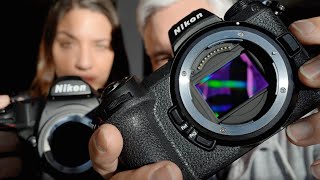 Nikon Z7 II vs D850 review FINALLY time to switch to mirrorless [upl. by Elakram]