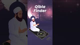 Qibla Compass Qibla Direction [upl. by Ydisahc]