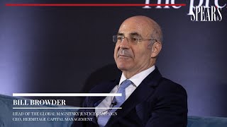 Bill Browder The future of Russia after the war [upl. by Engud]