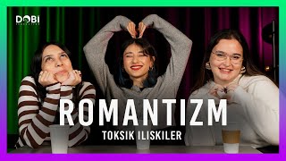 ROMANTIZM Sevgililer Günü Cringe Hediyeler Konuk Merbemio Toksik İlişkiler S4 B24 [upl. by Brogle152]