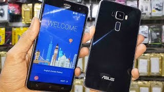 601 How to FRP unlock Asus zenfone 3 Z017D [upl. by Onitnelav200]