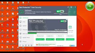 HOW TO SCAN COMPUTER WITH NPAV ANTIVIRUS [upl. by Ihtraa]