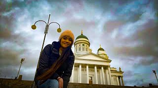 HELSINKI CATHEDRAL  White Church Live tour  Helsinki Finland [upl. by Meadows]