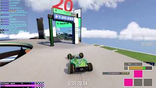 WORLD OF WAMPUS 5 Discovery  Trackmania [upl. by Lucais]