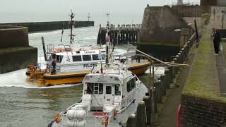 Pilot Vlissingen 09112024 [upl. by Aicelav]