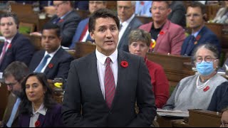 Question Period – November 7 2023 [upl. by Wylie]