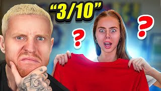 BEHZINGA RATES MY OUTFITS  🤣😭 [upl. by Richman83]