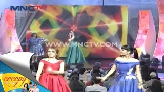 Zaskia Gotik Feat Kaka KDI quot Talak Tilu quot  Cecepy Hepi Hepi 2711 [upl. by Adnaloy]