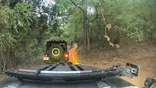 Barnwell Mountain Rec Area Sept 2023 video taken by Ford Wisdom [upl. by Alvord536]