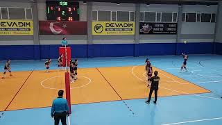 Mavi Yıldızlar  Maç Sayısı  17 Kasım 2023  Set 2 [upl. by Kalvin]