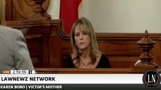 Holly Bobo Murder Trial Day 1 Part 2 Victims Mother and Brother Testify [upl. by Anattar]