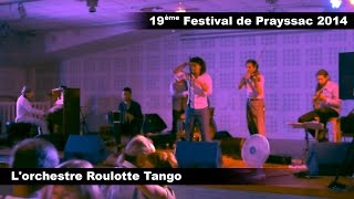 quotQue falta que me hacésquot  Roulotte Tango à Prayssac [upl. by Phionna]