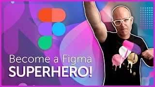 Figma Advanced Tutorial A 2hour Masterclass [upl. by Keiryt]