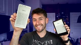 Boox Palma vs Amazon Kindle  Which is the BEST portable ereader [upl. by Maegan]