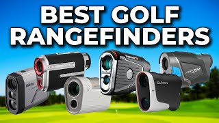 Best Golf Rangefinders 2024 Surprise Winner [upl. by Notlimah]