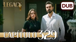 Legacy Capítulo 329  Doblado al Español Temporada 2 [upl. by Iveksarap964]