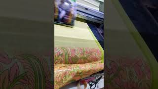 saree printing digitalprintingkeepsupportingsubscribe [upl. by Richard]