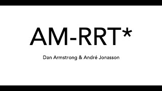 AMRRT Informed Samplingbased Planning with Assisting Metric ICRA 2021 [upl. by Olwen]