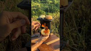 Travelling Camping Cooking [upl. by Ellon889]