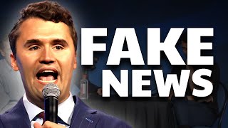 Charlie Kirk DESTROYS Separation of Church amp State MYTH [upl. by Ellehsyt639]