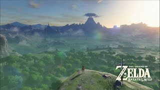 The Legend of Zelda Breath of the Wild Playthrough Part 1 [upl. by Idihc]