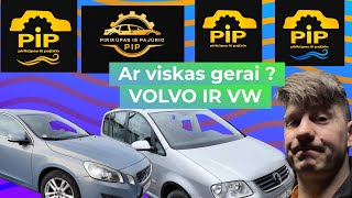 LT PiP SO2E12 Ar viskas gerai su VOLVO ir VW [upl. by Rakabuba568]