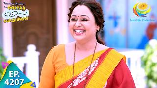 Is Jetha Ready With The New Scheme Taarak Mehta Ka Ooltah Chashmah Full Episode 4207  4 Oct 2024 [upl. by Morven829]