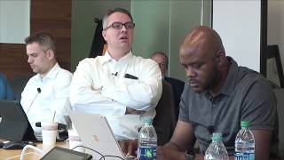 Riverbed SteelConnect SDWAN Demo with Vivek Ganti [upl. by Rennat]