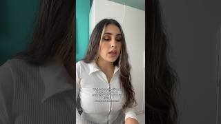 meddle about  chase atlantic cover by Armine shorts music tiktok [upl. by Leuqar]